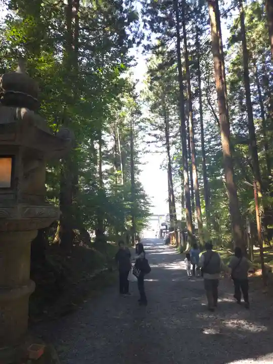 御岩神社の御朱印