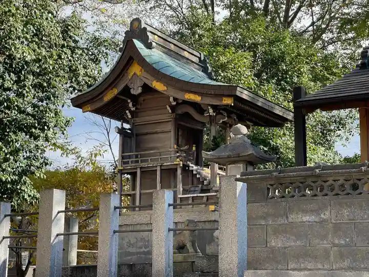 若宮八幡神社(滋賀県)