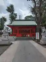 小野神社(東京都)
