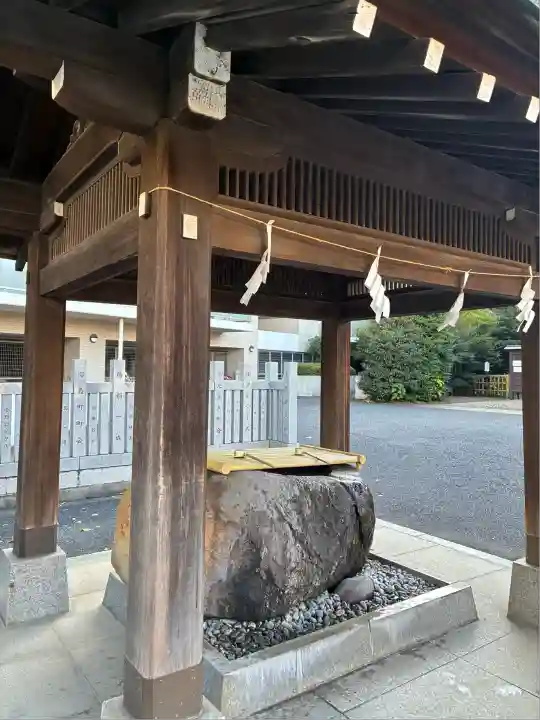 白金氷川神社(東京都)