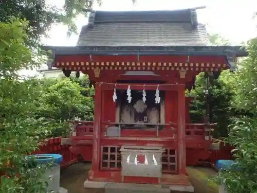 由比若宮（元鶴岡八幡宮）(神奈川県)