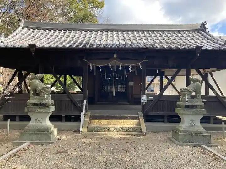 備後天満神社(兵庫県)