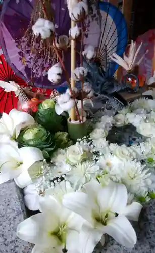 札幌諏訪神社の手水舎