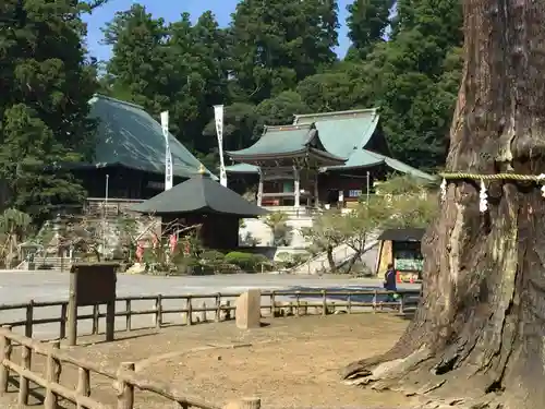 清澄寺のその他建物