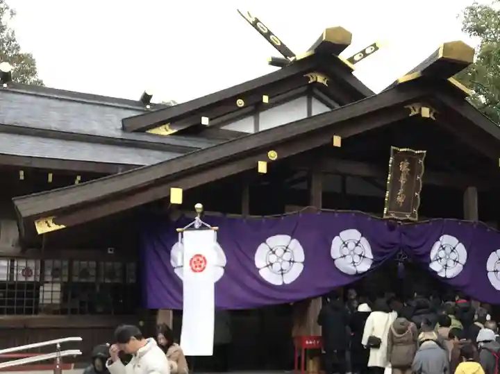 猿田彦神社(三重県)