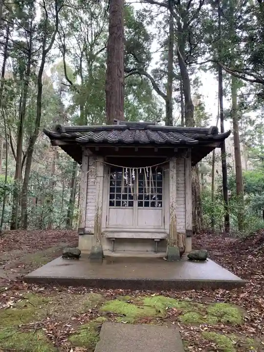 金刀比羅神社(千葉県)