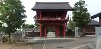 金剛寺の山門・神門