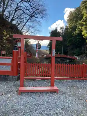 神橋(二荒山神社)(栃木県)