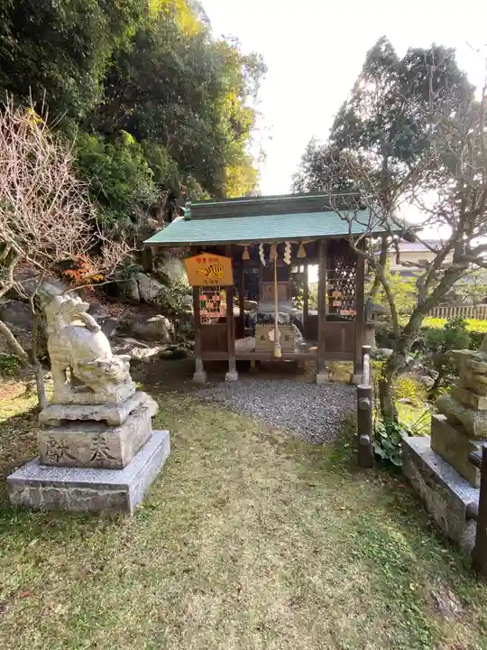 礒宮八幡神社(広島県)
