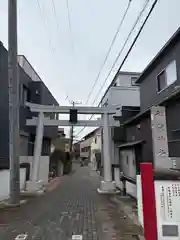 当代島稲荷神社(千葉県)