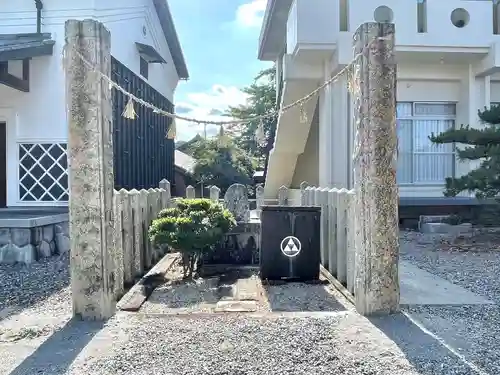 鳥取神社(三重県)