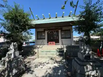 神明宮(静岡県)
