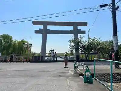 息栖神社(茨城県)