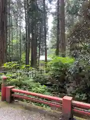 御岩神社の建物その他