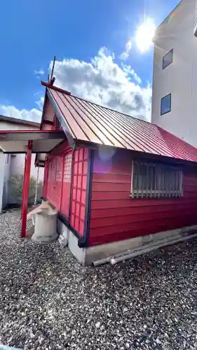 豊福稲荷神社(北海道)