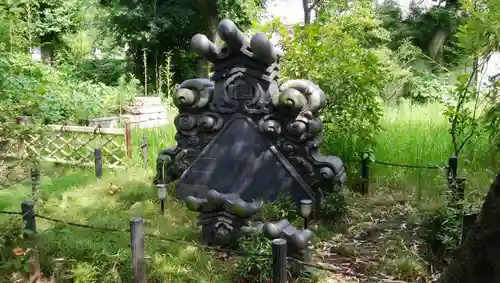 龍興山臨江寺のその他建物