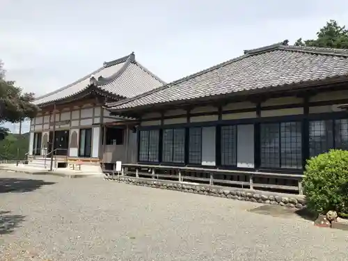 潮海寺の本殿