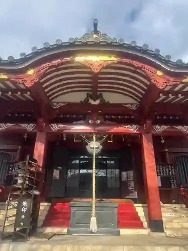 待乳山聖天（本龍院）(東京都)