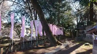 前玉神社のその他建物