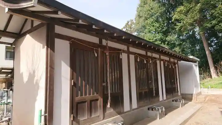 七郷神社(埼玉県)