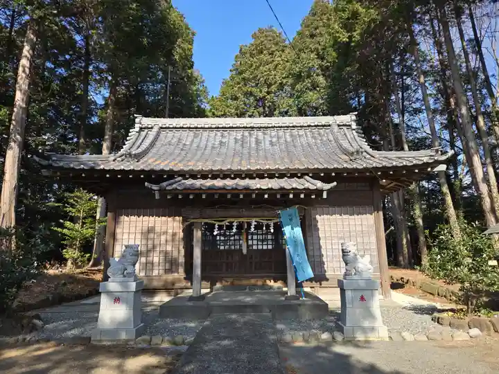 見目神社(静岡県)