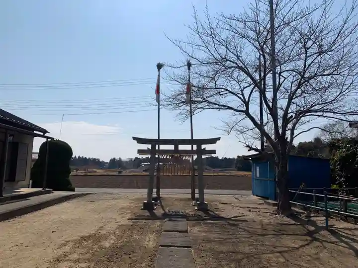 稲荷神社(千葉県)