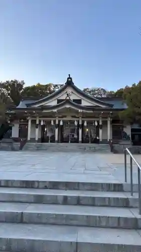 湊川神社(兵庫県)
