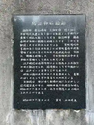 烏森神社(東京都)