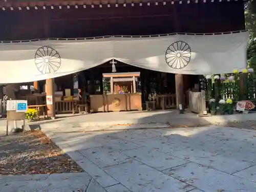 阿佐ヶ谷神明宮の本殿・本堂