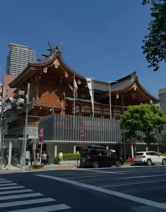 水天宮(東京都)