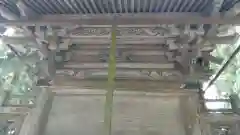 梨郷神社の建物その他