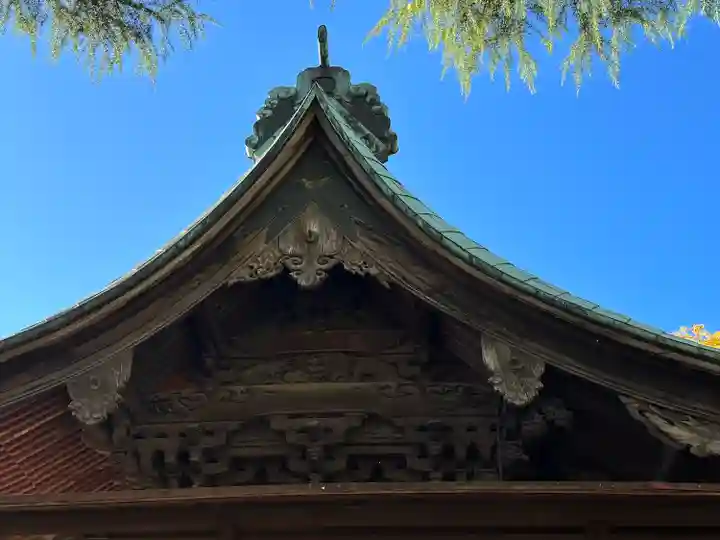 浅間神社(埼玉県)