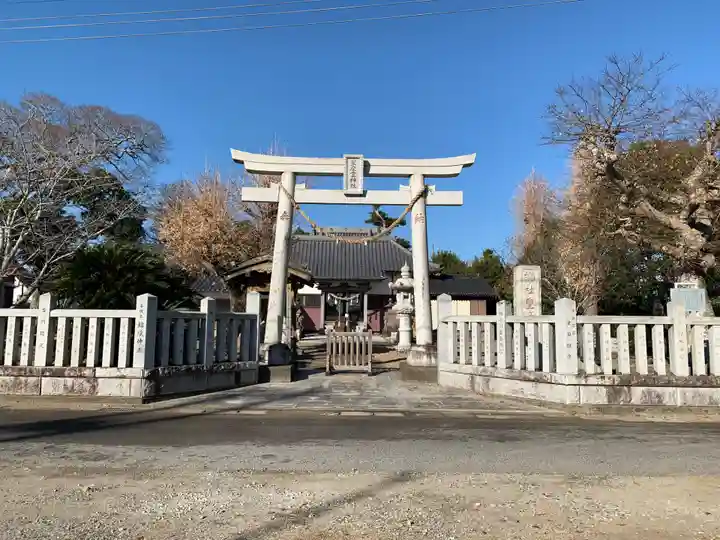 皇産靈神社(千葉県)