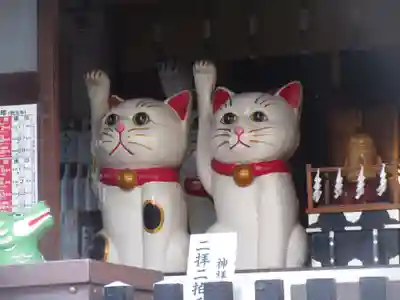 今戸神社の芸術