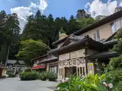 中之嶽神社(群馬県)