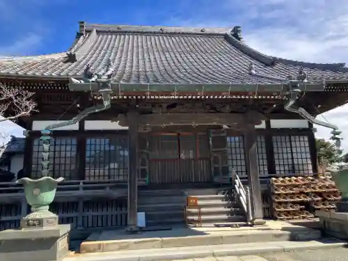 聖徳寺の御朱印