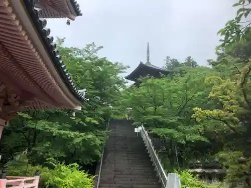 南法華寺（壷阪寺）のその他建物