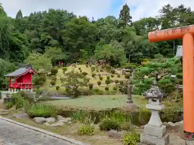 榊山稲荷神社のその他建物
