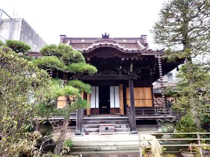 大巧寺(神奈川県)