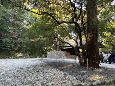 土宮（豊受大神宮別宮）(三重県)