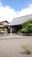 乗明院の本殿