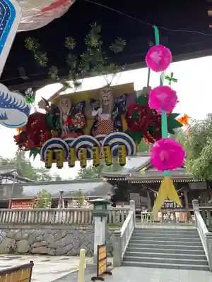 櫻山神社(岩手県)