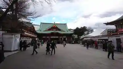 神田神社（神田明神）のその他建物