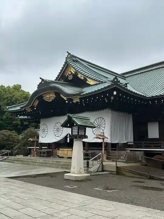 靖國神社(東京都)