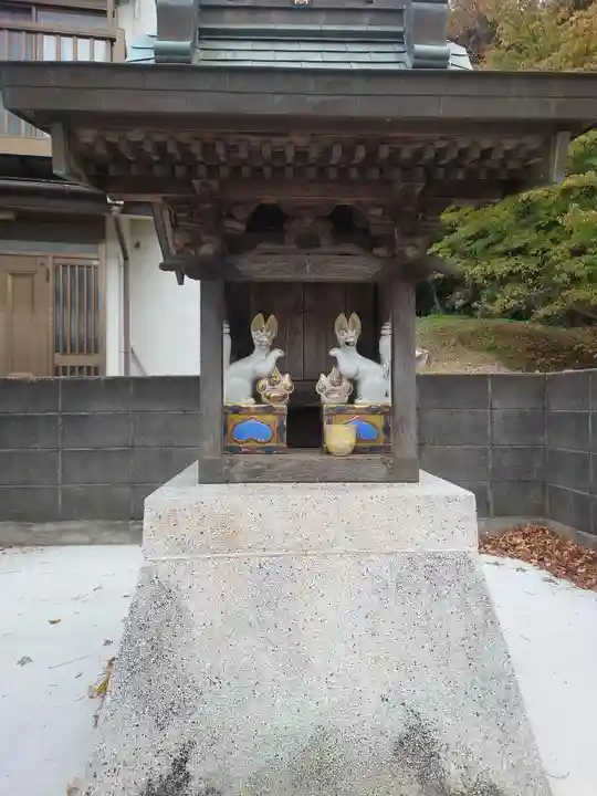 稲荷社(神奈川県)