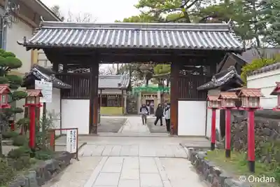 茨木神社(大阪府)