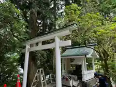 白龍神社(神奈川県)