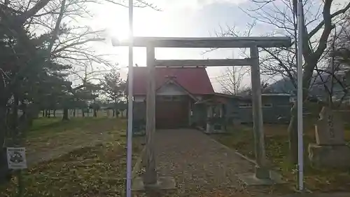 好野神社(青森県)