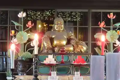 弘福寺の本殿・本堂