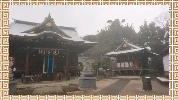 赤羽八幡神社(東京都)
